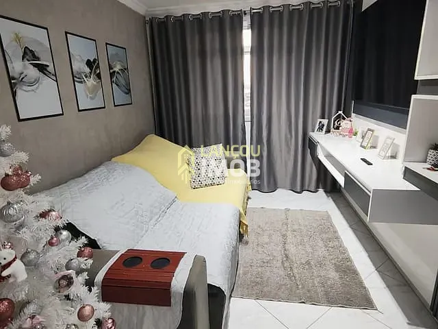 Apartamento com 67m² 3 quartos e 1 banheiro, à venda, no bairro Jardim Shangai em Jundiaí