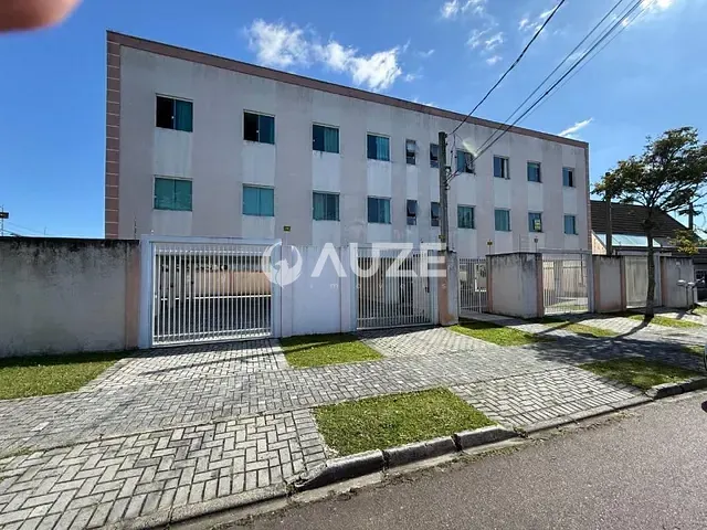 Apartamento com 56m² 2 quartos e 1 banheiro, à venda, no bairro Fanny em Curitiba