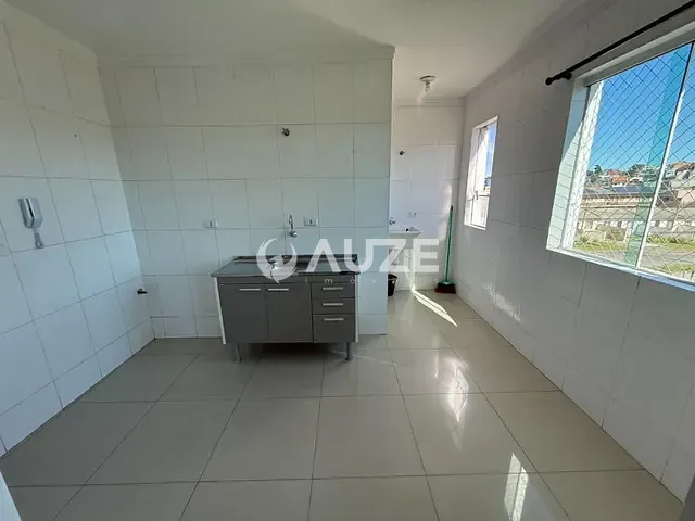Apartamento com 56m² 2 quartos e 1 banheiro, à venda, no bairro Fanny em Curitiba