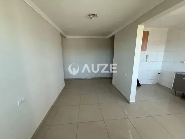 Apartamento com 56m² 2 quartos e 1 banheiro, à venda, no bairro Fanny em Curitiba