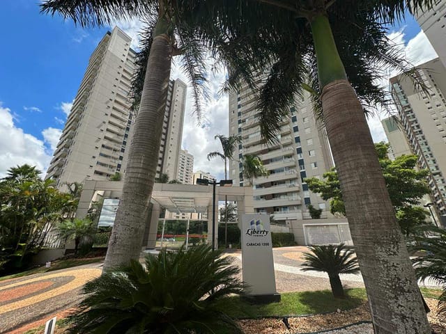 Foto do Apartamento - Ed. Liberty Towers - Apartamento para venda com 3 dormitórios  (1suíte) - Santa Rosa, Londrina,/PR | Premier Imóveis