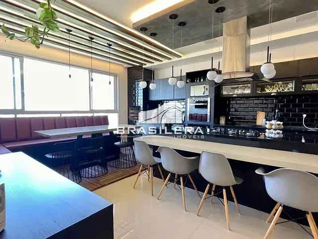 Apartamento 3 quartos e 3 banheiros, à venda, no bairro Jardim Atlântico em Goiânia