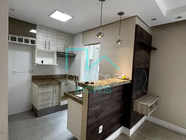 Apartamento com 54m² 2 quartos e 1 banheiro, à venda, no bairro Chácara Segre em Jundiaí