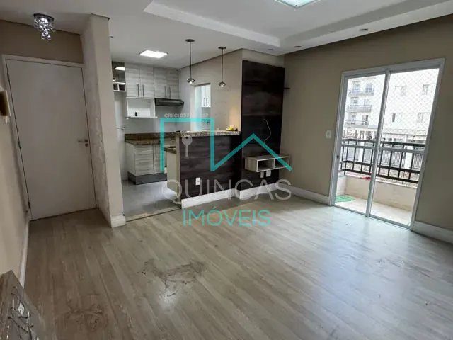 Apartamento com 54m² 2 quartos e 1 banheiro, à venda, no bairro Chácara Segre em Jundiaí