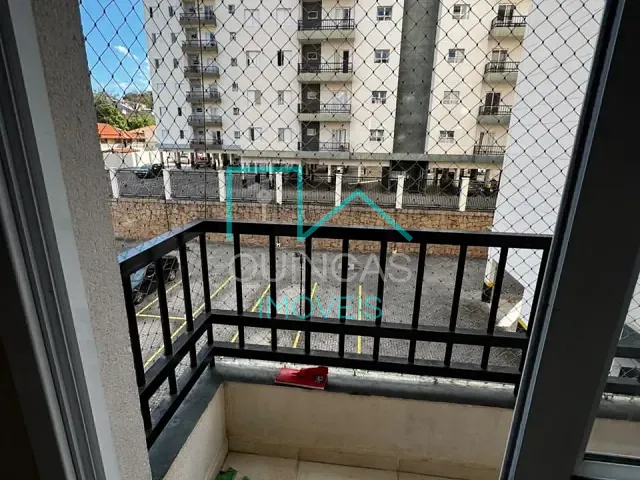 Apartamento com 54m² 2 quartos e 1 banheiro, à venda, no bairro Chácara Segre em Jundiaí