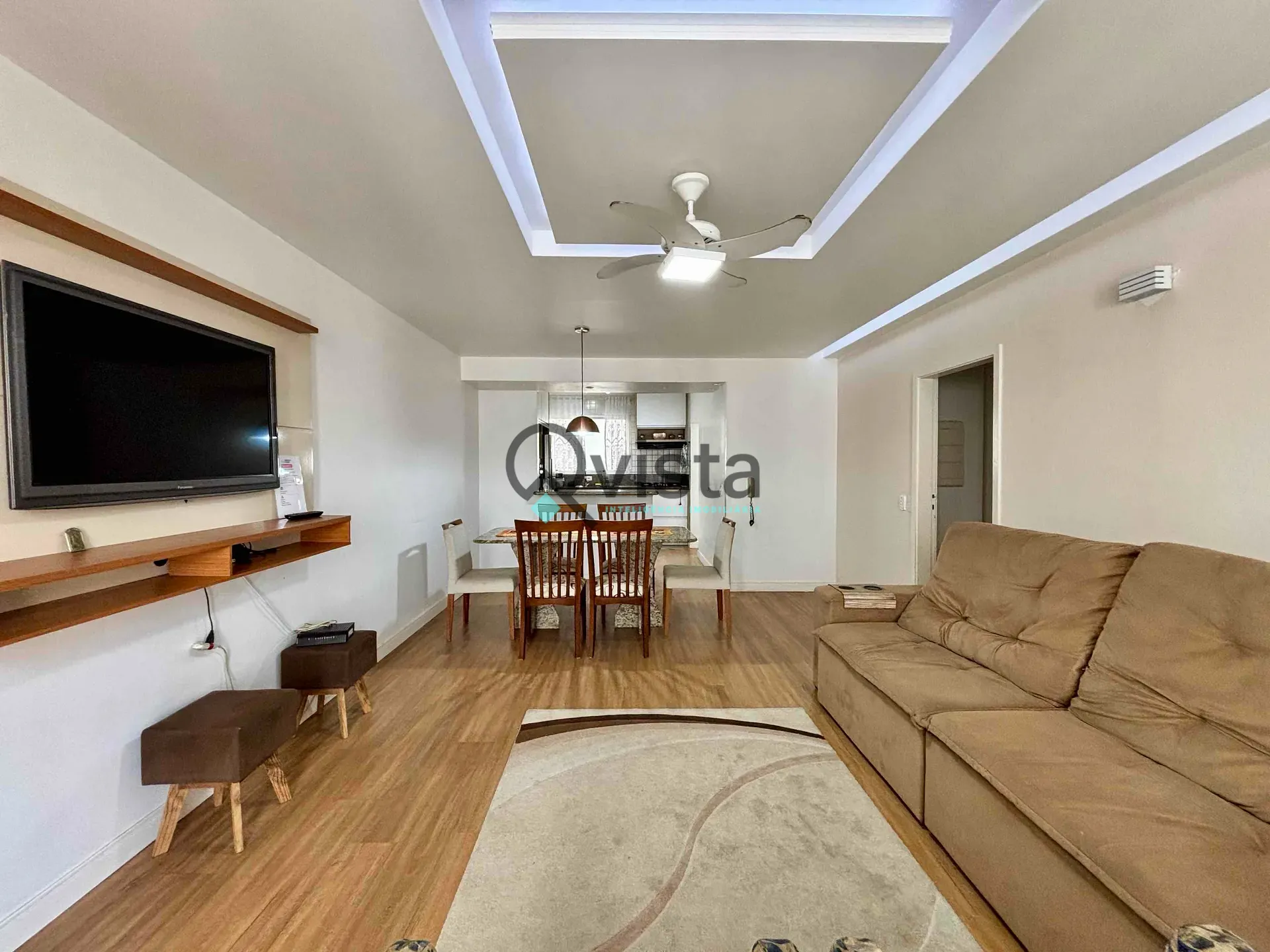 Apartamento, 4 quartos, 120 m² - Foto 2