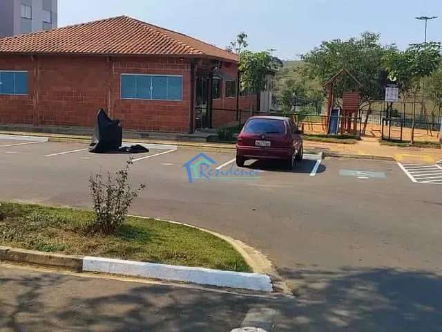 Apartamento com 54m² 2 quartos e 1 banheiro, à venda, no bairro Parque Campo Bonito em Indaiatuba