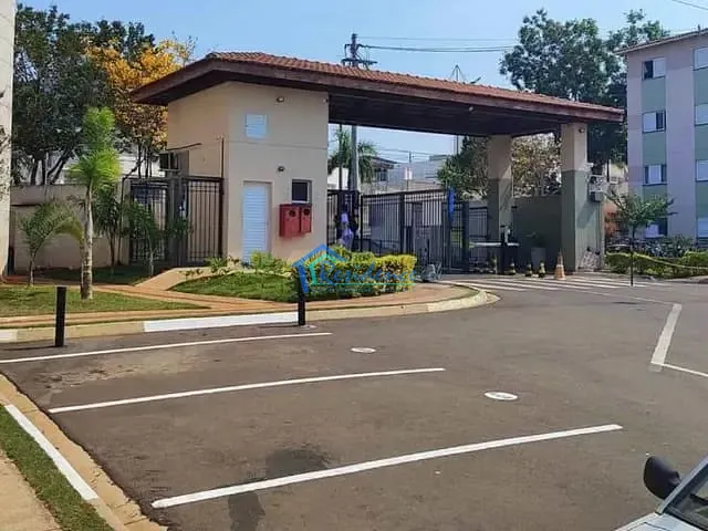 Apartamento com 54m² 2 quartos e 1 banheiro, à venda, no bairro Parque Campo Bonito em Indaiatuba