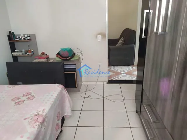 Apartamento com 54m² 2 quartos e 1 banheiro, à venda, no bairro Parque Campo Bonito em Indaiatuba