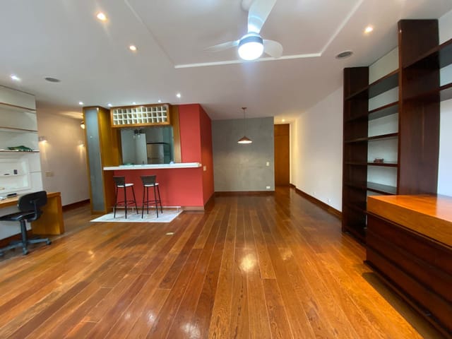 Foto do Apartamento - Apartamento à venda, Lagoa, Rio de Janeiro, RJ | Rio Lar Imóveis