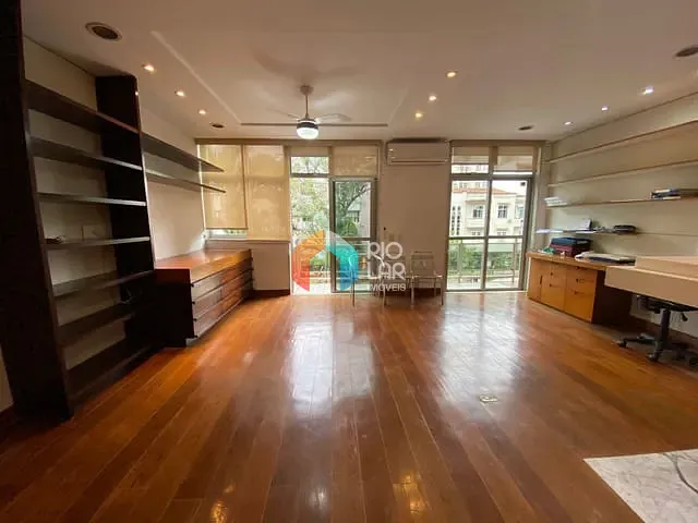 Apartamento com 97m² 2 quartos e 4 banheiros, à venda, no bairro Lagoa em Rio de Janeiro