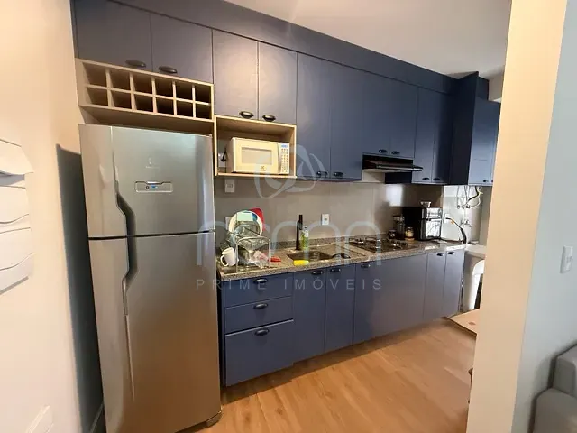 Apartamento com 60m² 2 quartos e 2 banheiros, para alugar, no bairro Vila Redentora em São José do Rio Preto