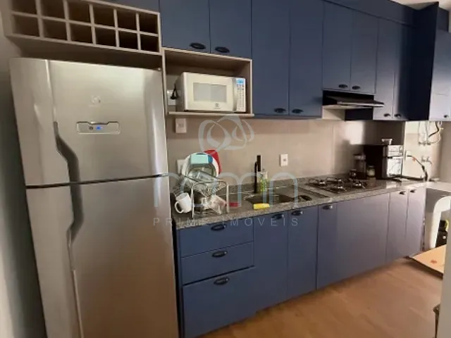 Apartamento com 60m² 2 quartos e 2 banheiros, para alugar, no bairro Vila Redentora em São José do Rio Preto