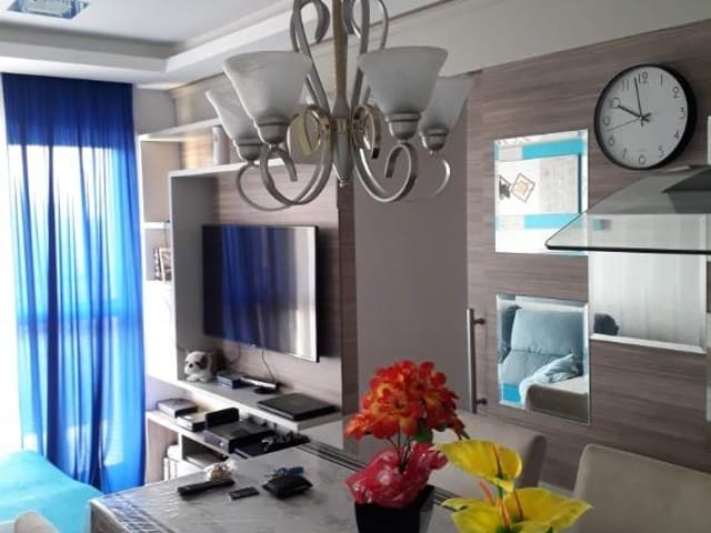 Foto do Apartamento - Apartamento com 3 dormitórios à venda, 65 m² por R$ 349.950,00 - Vila Tesouro - São José dos Campos/SP | RUSSI IMÓVEIS