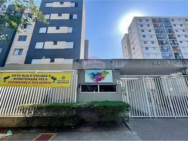 Apartamento 2 quartos e 1 banheiro, à venda, no bairro Jardim Pirituba em São Paulo