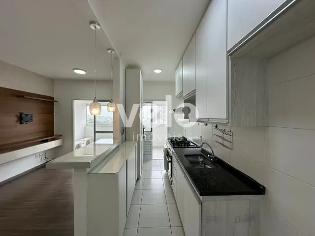 Apartamento 2 quartos e 2 banheiros, para alugar, no bairro Parque Residencial Bom Conselho em Taubaté
