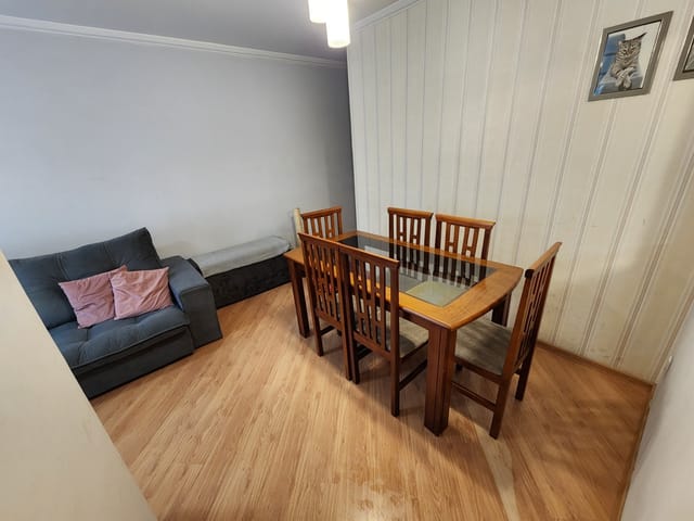Apartamento com 50m² 2 quartos e 1 banheiro, à venda, no bairro Vila Lageado em São Paulo