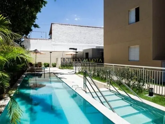 Apartamento com 70m² 2 quartos e 2 banheiros, à venda, no bairro Vila Bela em São Paulo