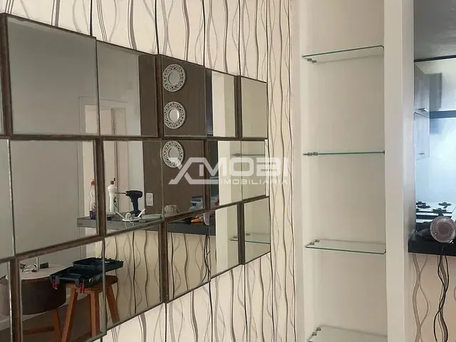 Apartamento 2 quartos e 1 banheiro, à venda, no bairro Caxambu em Jundiaí