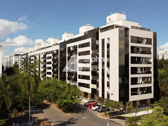 Apartamento com 154m² 2 quartos e 2 banheiros, à venda, no bairro Setor Noroeste em Brasília