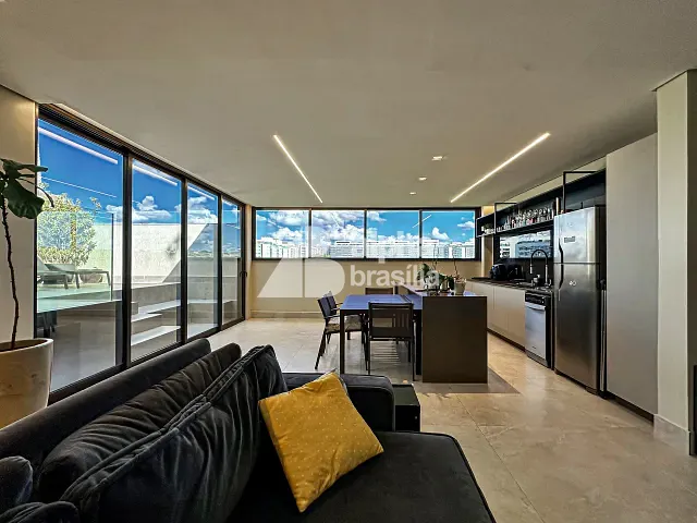 Apartamento com 154m² 2 quartos e 2 banheiros, à venda, no bairro Setor Noroeste em Brasília