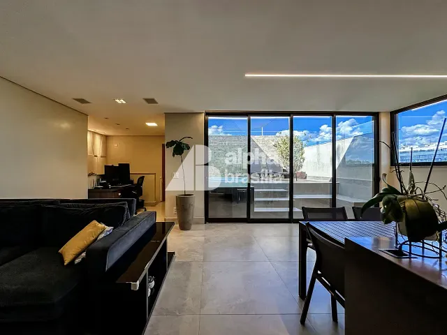 Apartamento com 154m² 2 quartos e 2 banheiros, à venda, no bairro Setor Noroeste em Brasília