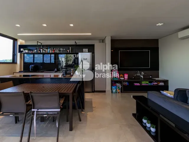 Apartamento com 154m² 2 quartos e 2 banheiros, à venda, no bairro Setor Noroeste em Brasília
