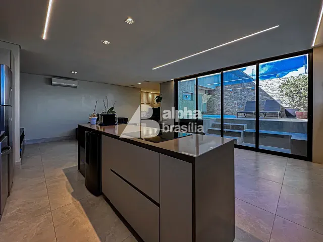 Apartamento com 154m² 2 quartos e 2 banheiros, à venda, no bairro Setor Noroeste em Brasília