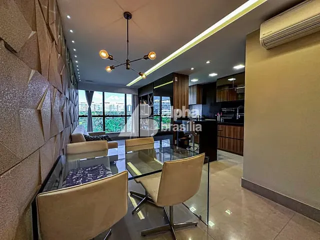 Apartamento com 154m² 2 quartos e 2 banheiros, à venda, no bairro Setor Noroeste em Brasília