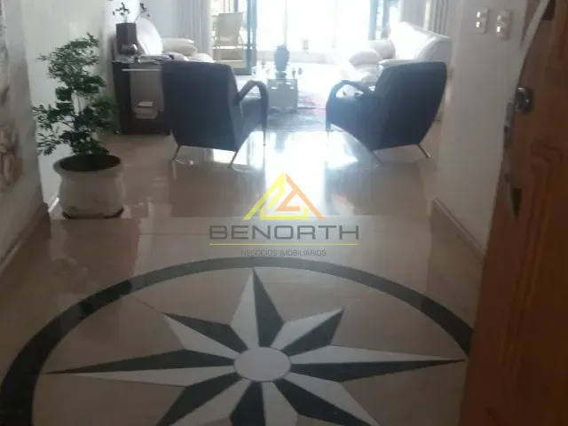 Apartamento com 960m² 4 quartos e 5 banheiros, à venda ou para alugar, no bairro Santana em São Paulo