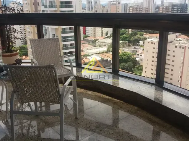 Apartamento com 960m² 4 quartos e 5 banheiros, à venda ou para alugar, no bairro Santana em São Paulo