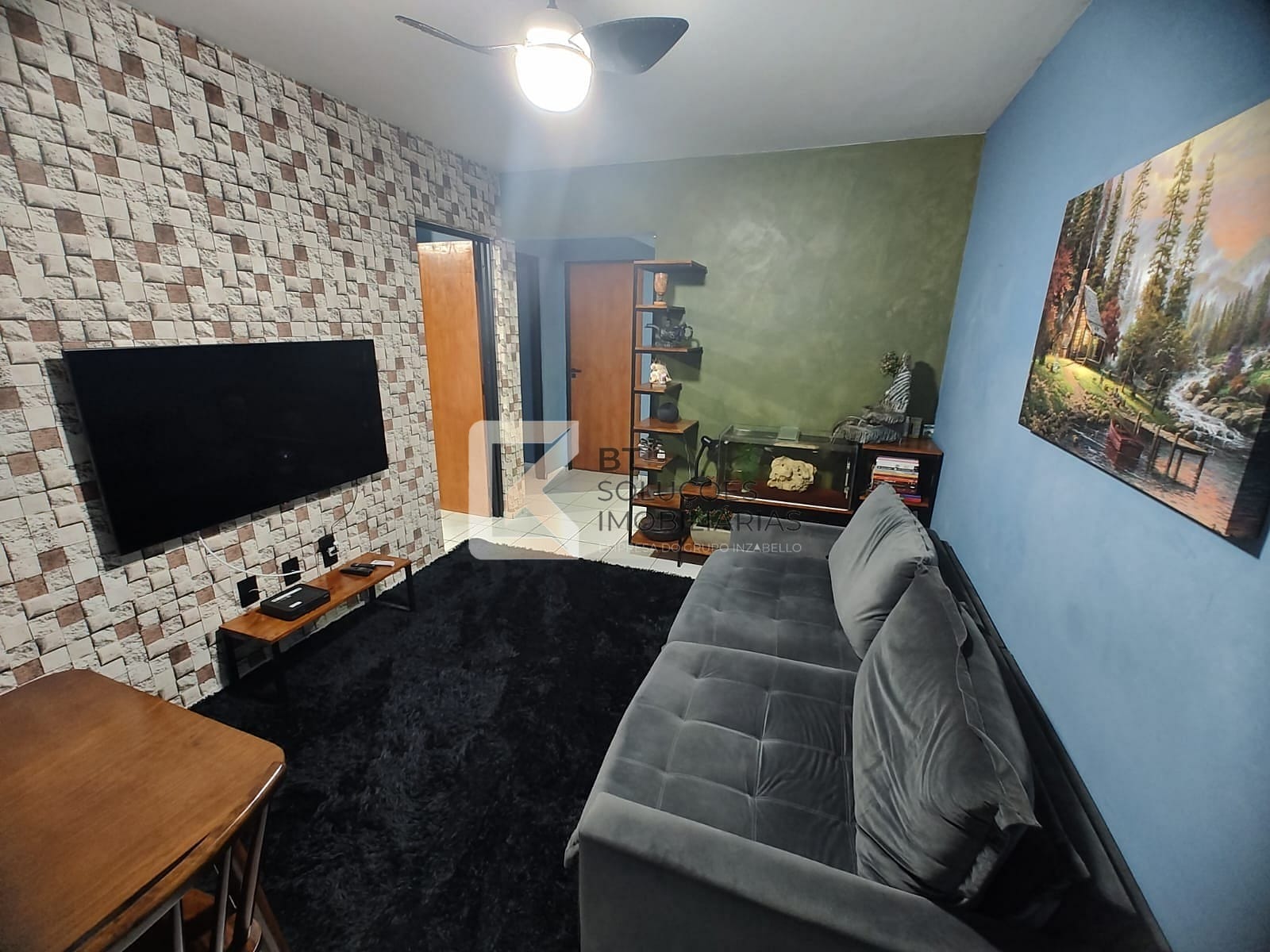 Apartamento, 2 quartos, 51 m² - Foto 1