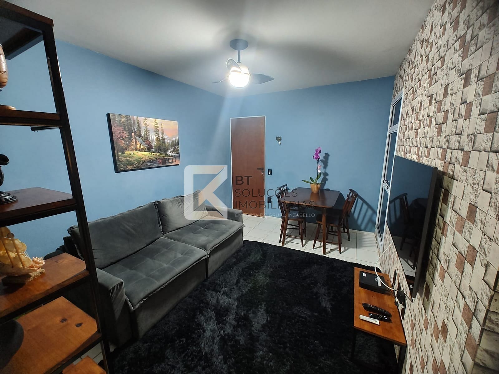 Apartamento, 2 quartos, 51 m² - Foto 2