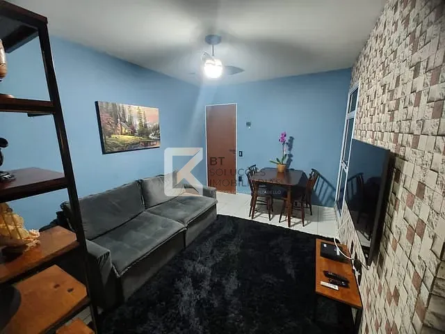 Apartamento com 51m² 2 quartos e 1 banheiro, à venda, no bairro PARQUE CAMPO BONITO em INDAIATUBA