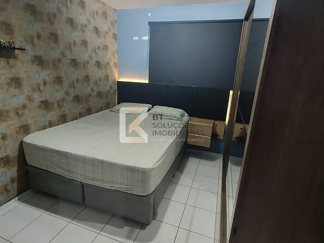 Apartamento com 51m² 2 quartos e 1 banheiro, à venda, no bairro PARQUE CAMPO BONITO em INDAIATUBA
