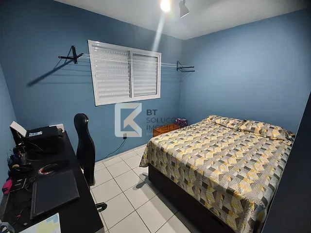 Apartamento com 51m² 2 quartos e 1 banheiro, à venda, no bairro PARQUE CAMPO BONITO em INDAIATUBA