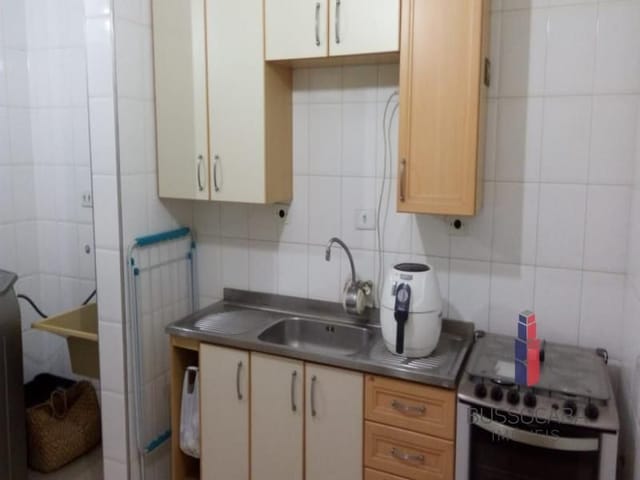 Foto do Apartamento - Apartamento à venda 2 Quartos, 1 Vaga, 59M², Jardim Veloso, Osasco - SP | Condomínio Parque Eldorado | BUSSOCABA ADMINISTRACAO DE BENS E IMOVEIS LTDA