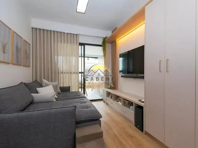 Apartamento com 73m² 2 quartos e 3 banheiros, à venda, no bairro Cerqueira César em São Paulo
