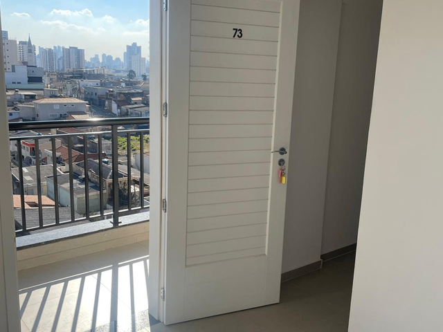Apartamento 2 quartos e 1 banheiro, para alugar, no bairro Chácara Belenzinho em São Paulo