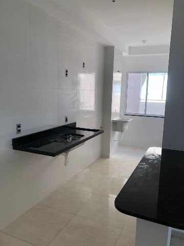 Apartamento com 63m² 2 quartos e 1 banheiro, à venda, no bairro Vila São José em Taubaté