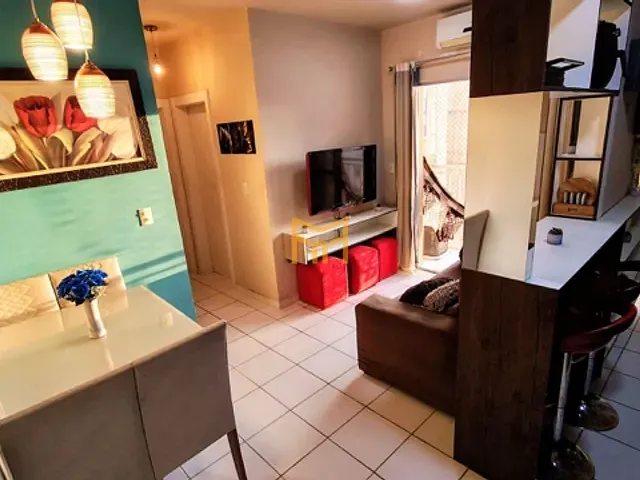 Apartamento com 53m² 2 quartos e 2 banheiros, à venda, no bairro Tapanã (Icoaraci) em Belém