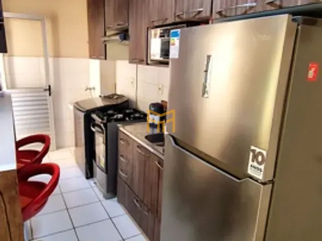 Apartamento com 53m² 2 quartos e 2 banheiros, à venda, no bairro Tapanã (Icoaraci) em Belém