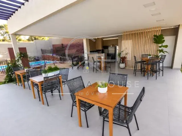 Apartamento 2 quartos e 1 banheiro, à venda, no bairro Bonfim Paulista em Ribeirão Preto