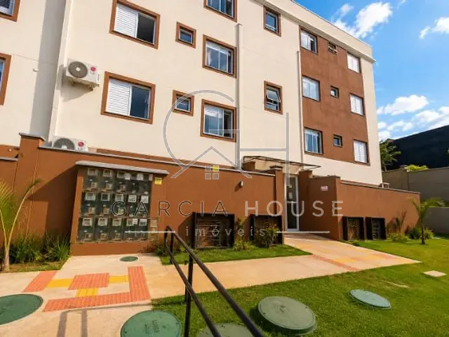 Apartamento 2 quartos e 1 banheiro, à venda, no bairro Bonfim Paulista em Ribeirão Preto