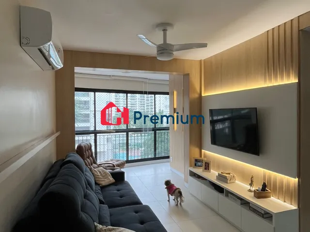 Apartamento 2 quartos e 2 banheiros, à venda, no bairro Jacarepaguá em Rio de Janeiro