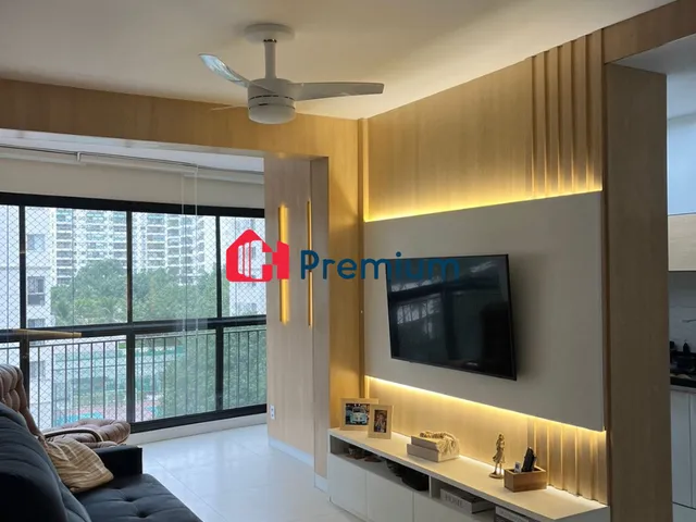 Apartamento 2 quartos e 2 banheiros, à venda, no bairro Jacarepaguá em Rio de Janeiro