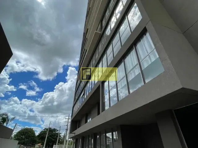 Apartamento com 32m² 1 quarto e 2 banheiros, à venda, no bairro Jardim Paulistano em São José do Rio Preto