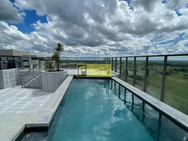 Apartamento com 32m² 1 quarto e 2 banheiros, à venda, no bairro Jardim Paulistano em São José do Rio Preto