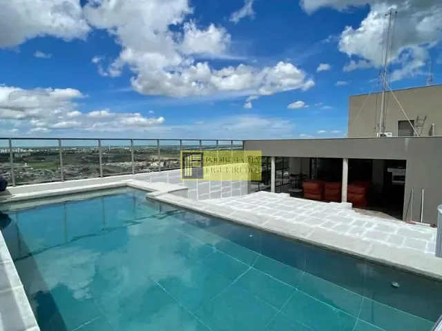 Apartamento com 32m² 1 quarto e 2 banheiros, à venda, no bairro Jardim Paulistano em São José do Rio Preto