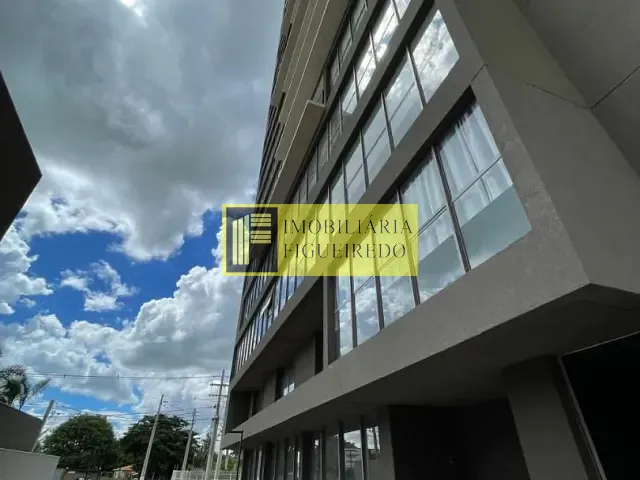 Apartamento com 32m² 1 quarto e 2 banheiros, à venda, no bairro Jardim Paulistano em São José do Rio Preto